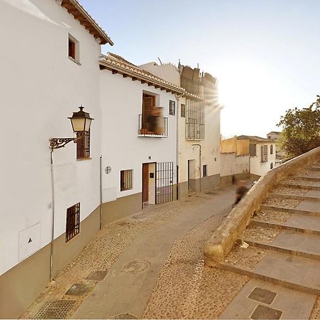 Villa Casa Albaycin Granada Exterior foto